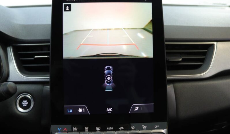 RENAULT CAPTUR 1.0 TCE TECHNO completo