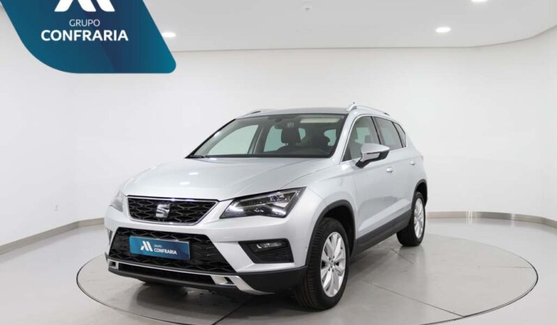 SEAT Ateca 1.6 TDI STYLE completo