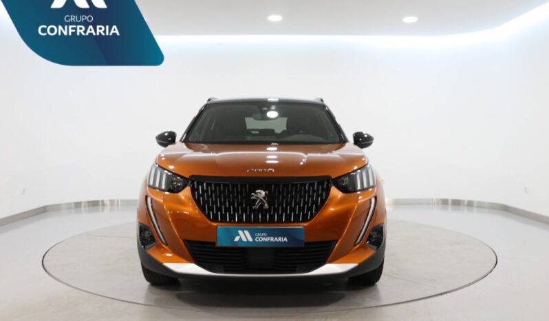 PEUGEOT 2008 1.2 PURETECH GT LINE EAT8 completo