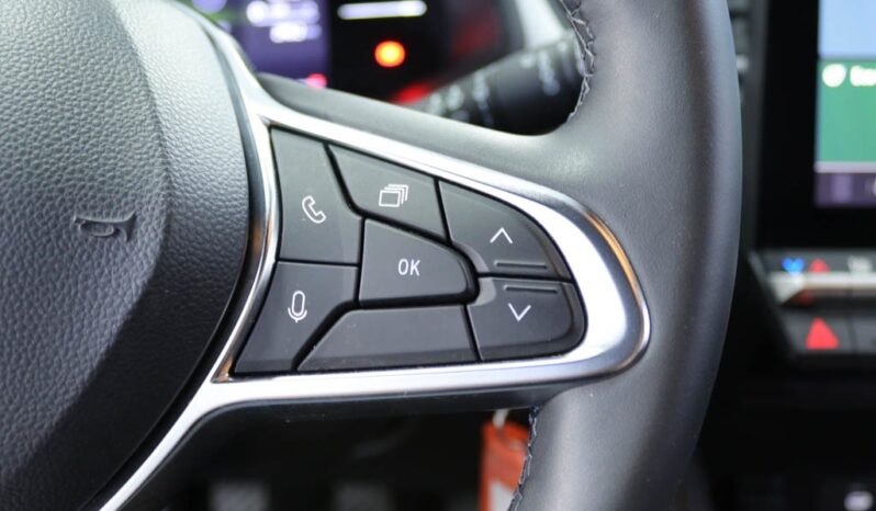 RENAULT CAPTUR 1.0 TCE EVOLUTION BI-FUEL completo