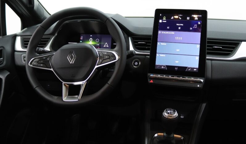 RENAULT SYMBIOZ 1.2 ECO-G EVOLUTION completo
