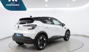 RENAULT CAPTUR 1.2 ECO-G TECHNO completo