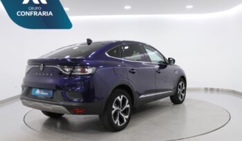RENAULT ARKANA 1.3 TCE TECHNO EDC completo