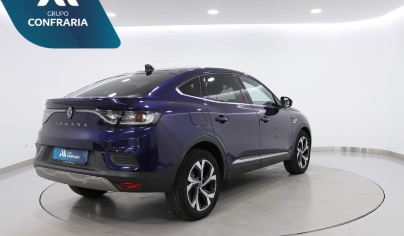 RENAULT ARKANA 1.3 TCE TECHNO EDC completo