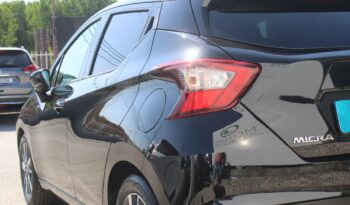 NISSAN Micra 0.9 IG-T N-CONNECTA S/S completo