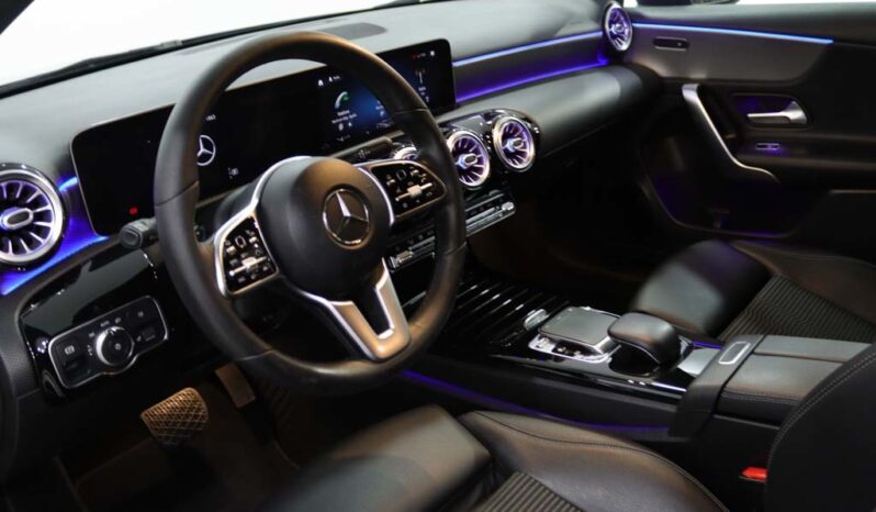 MERCEDES-BENZ Classe A 180 D PROGRESSIVE AUT. completo