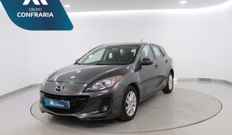 MAZDA Mazda3 CS 1.6 EXCLUSIVE PLUS completo