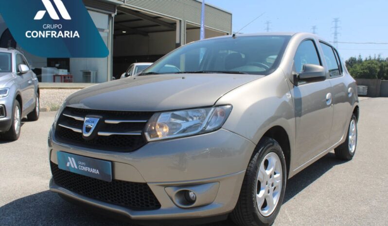 DACIA Sandero 1.5 DCI CONFORT completo