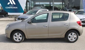 DACIA Sandero 1.5 DCI CONFORT completo