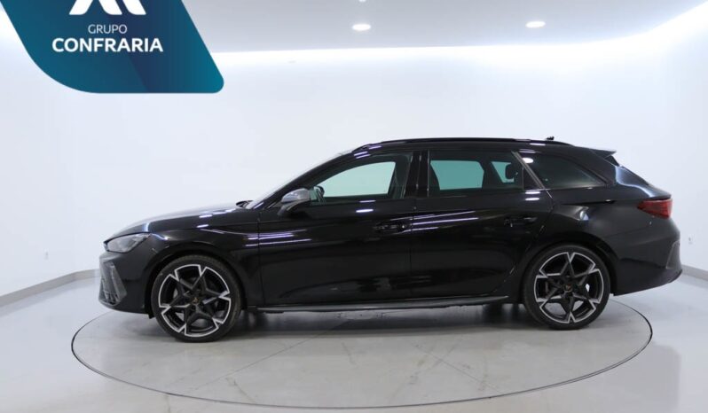 CUPRA Leon Sportstourer 1.5 ETSI DSG completo