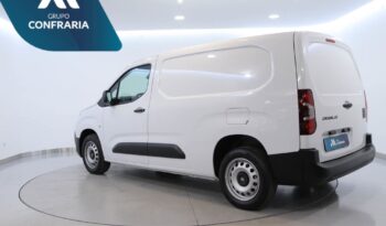 FIAT DOBLÒ DIESEL 1.5 D XL completo