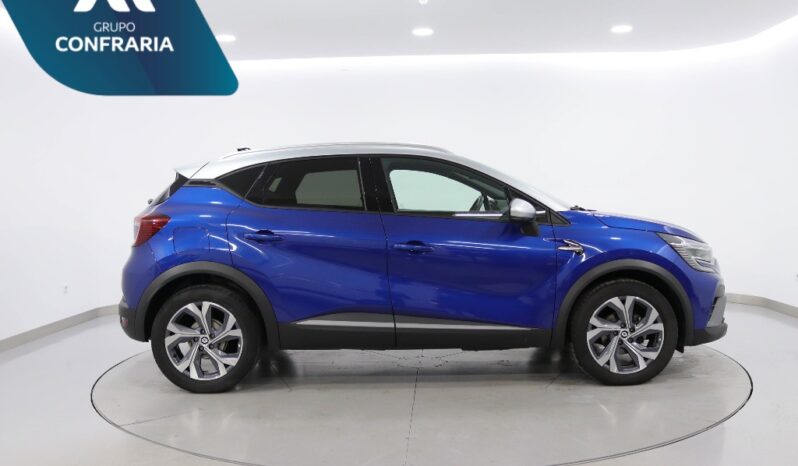 RENAULT Captur 1.0 TCE RS LINE completo