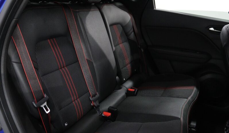 RENAULT Captur 1.0 TCE RS LINE completo