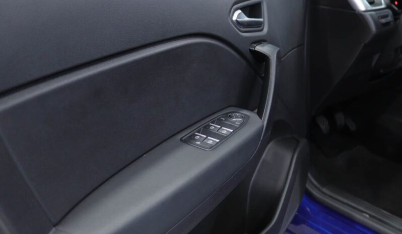 RENAULT CAPTUR 1.0 TCE EVOLUTION BI-FUEL completo