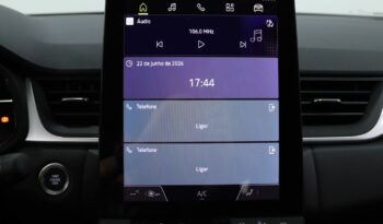 RENAULT SYMBIOZ 1.2 ECO-G EVOLUTION completo