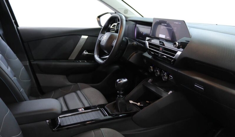 CITROEN C4 1.2 PURETECH MAX completo