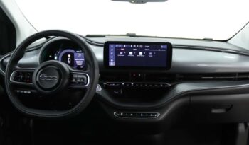 FIAT 500 42 KWH NOVO completo