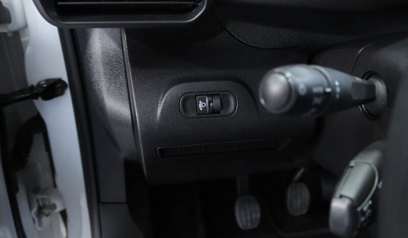 PEUGEOT Partner 1.5 BLUEHDI STANDARD completo