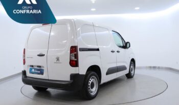 PEUGEOT Partner 1.5 BLUEHDI STANDARD completo