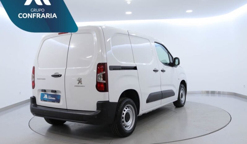 PEUGEOT Partner 1.5 BLUEHDI STANDARD completo