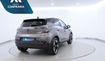 RENAULT CAPTUR 1.0 TCE TECHNO completo