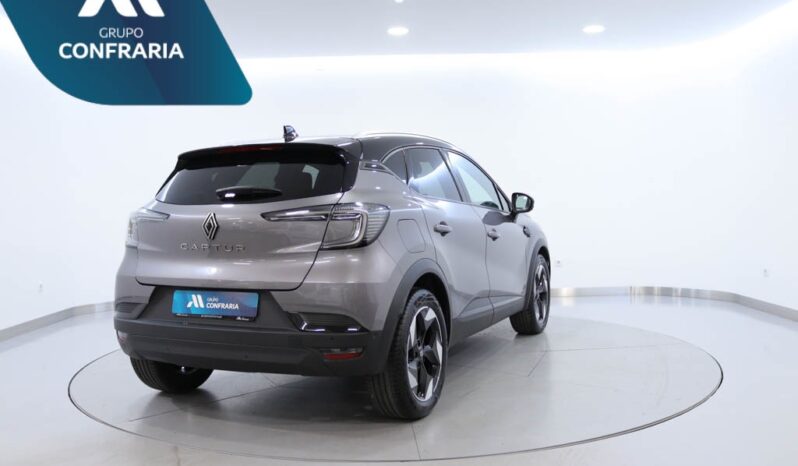 RENAULT CAPTUR 1.0 TCE TECHNO completo