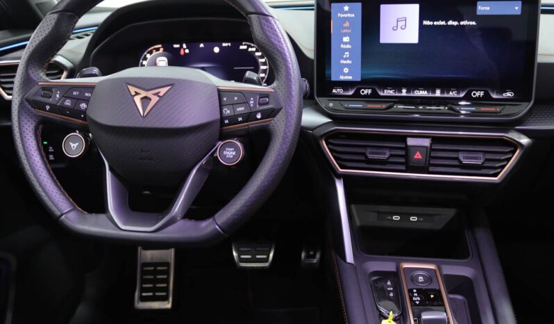 CUPRA Formentor 1.5 E-HYBRID DSG completo
