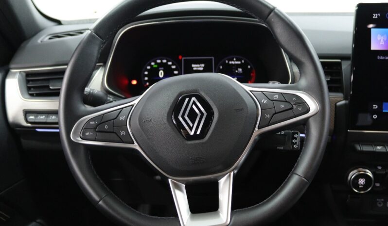 RENAULT ARKANA 1.3 TCE TECHNO EDC completo