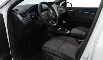 RENAULT CAPTUR 1.2 ECO-G TECHNO completo