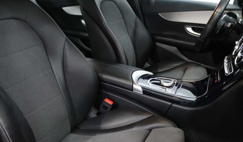 MERCEDES-BENZ Classe C 300 D AVANTGARDE completo