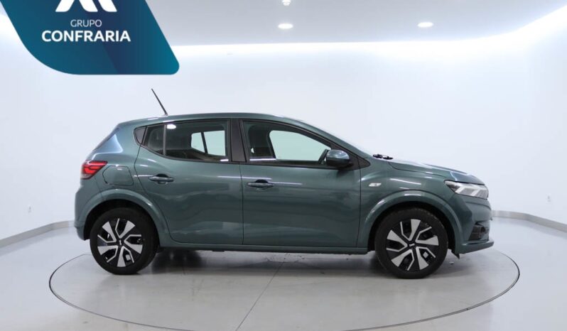 DACIA Sandero 1.0 ECO-G EXPRESSION BI-FUEL completo