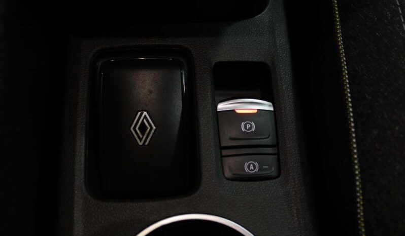 RENAULT CAPTUR 1.0 TCE TECHNO completo