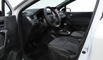 RENAULT CAPTUR 1.2 ECO-G TECHNO completo