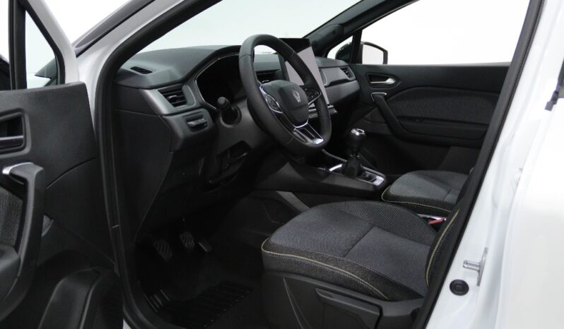 RENAULT CAPTUR 1.2 ECO-G TECHNO completo