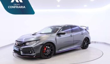 HONDA Civic 2.0 I-VTEC TYPE-R completo