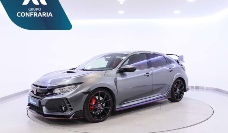 HONDA Civic 2.0 I-VTEC TYPE-R completo