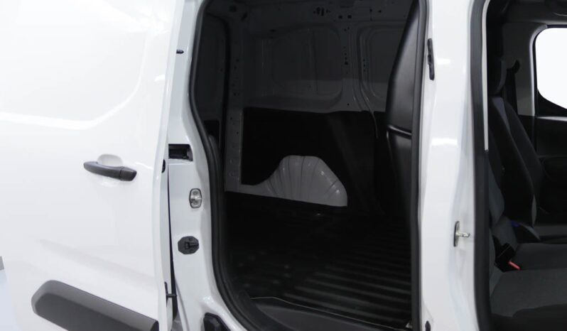 PEUGEOT Partner 1.5 BLUEHDI STANDARD completo
