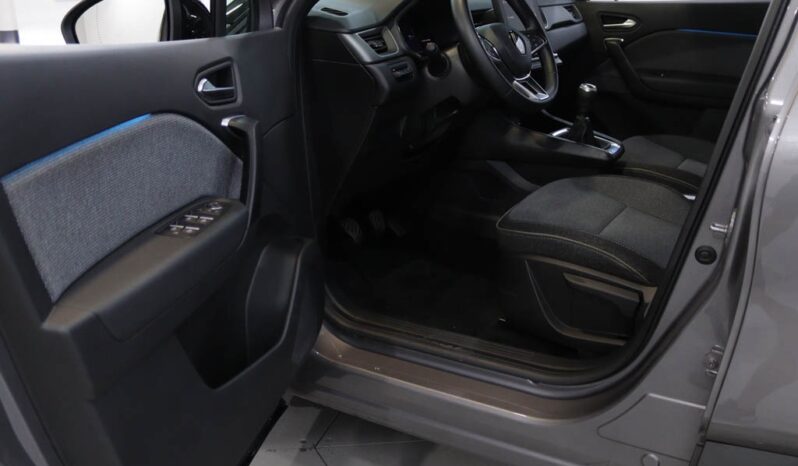 RENAULT CAPTUR 1.0 TCE TECHNO completo