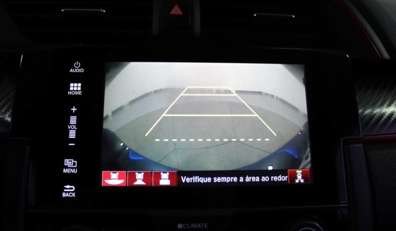 HONDA Civic 2.0 I-VTEC TYPE-R completo