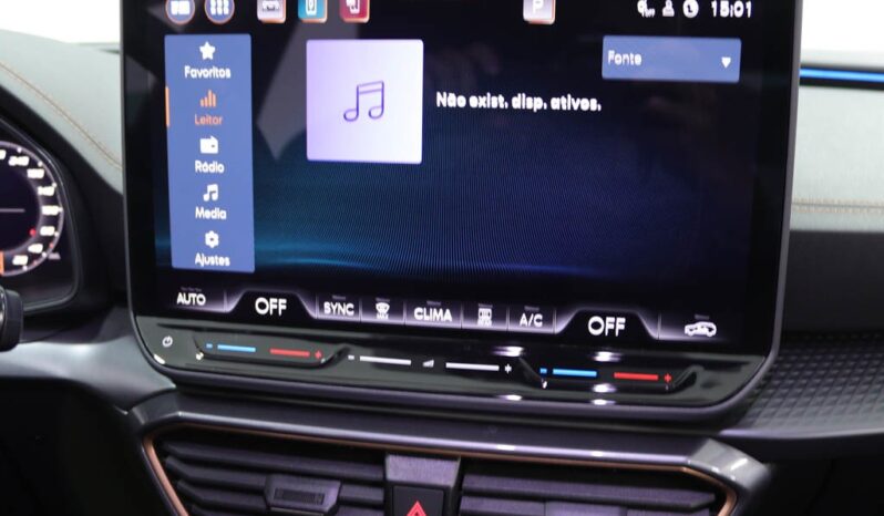 CUPRA Formentor 1.5 E-HYBRID DSG completo