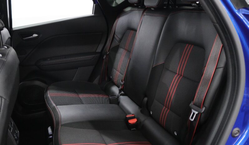 RENAULT Captur 1.0 TCE RS LINE completo