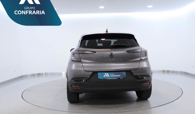 RENAULT CAPTUR 1.0 TCE TECHNO completo