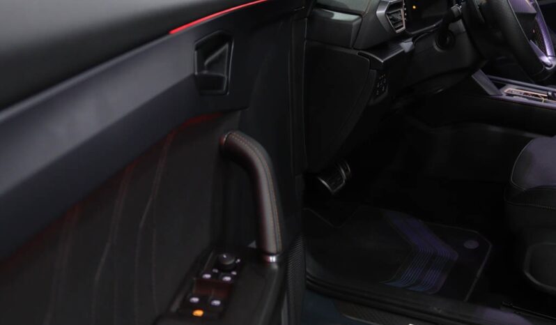 CUPRA Formentor 1.5 E-HYBRID DSG completo