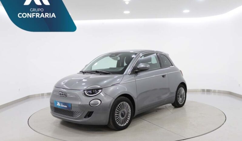 FIAT 500 3+1 42 KWH LA PRIMA completo
