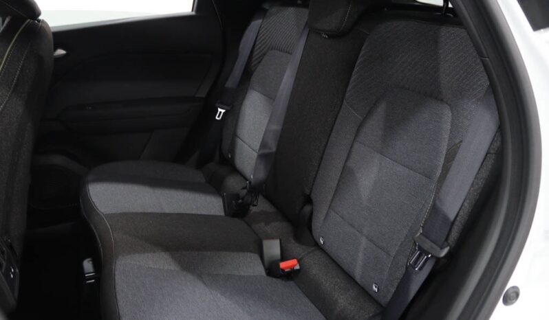 RENAULT CAPTUR 1.2 ECO-G TECHNO completo