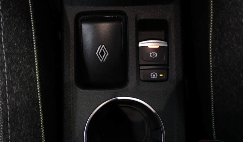 RENAULT CAPTUR 1.0 TCE TECHNO completo