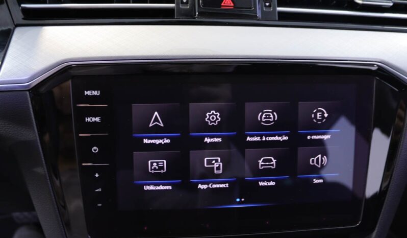 VOLKSWAGEN Passat Variant 1.4 TSI GTE PLUG-IN completo