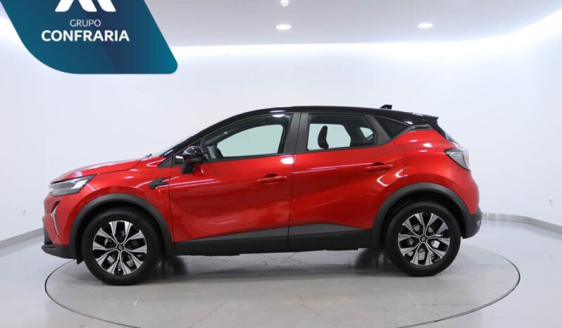 RENAULT CAPTUR 1.0 TCE EVOLUTION completo