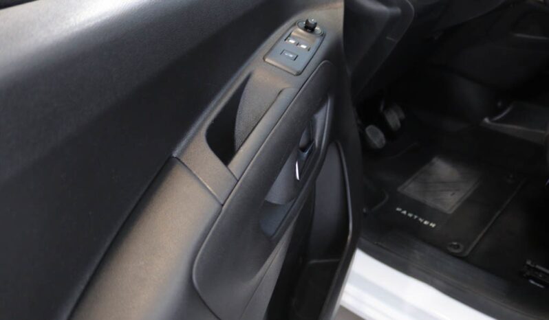 PEUGEOT PARTNER DIESEL 1.5 BLUEHDI LONGA completo