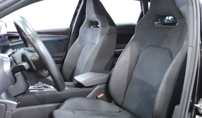 CUPRA Leon Sportstourer 1.5 ETSI DSG completo